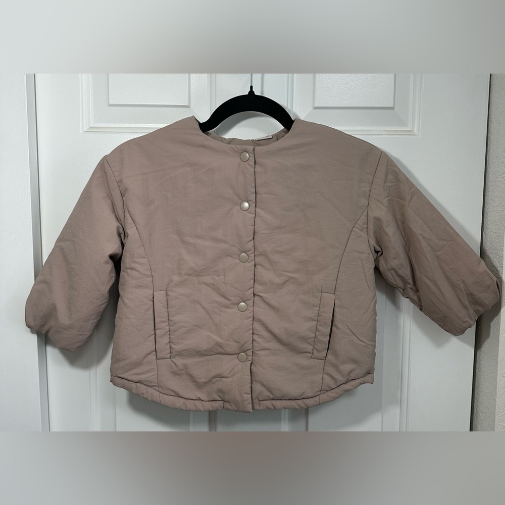 Zara Puffer Jacket